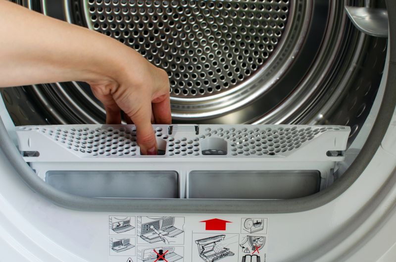 Gas Dryer Installation