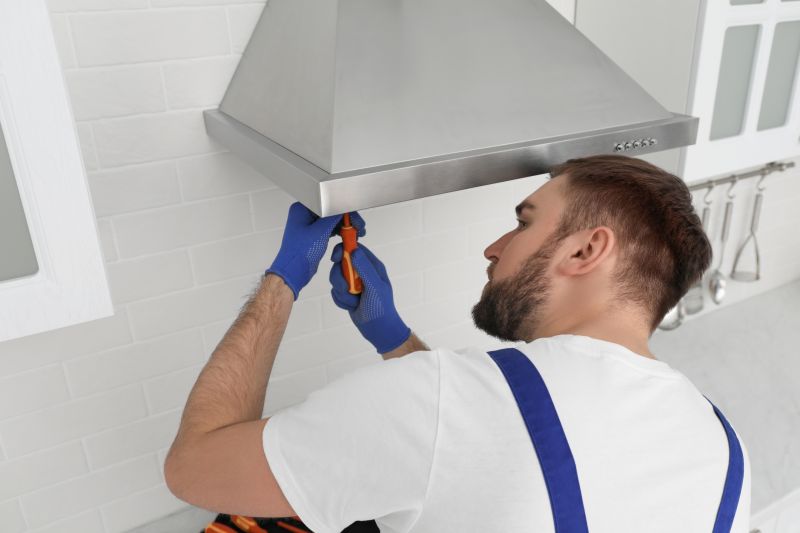 Commercial Hood Installation in Katy, TX