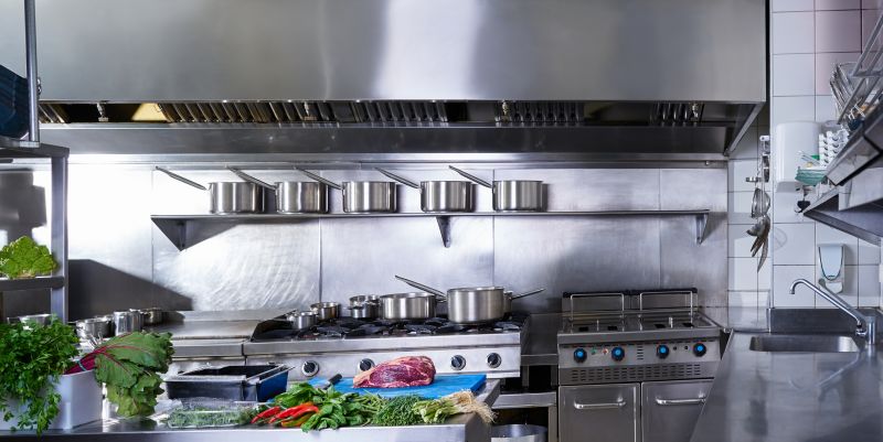 Commercial Stove Installation in Arvada, CO
