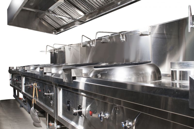 Commercial Stove Installation in Longmont, CO