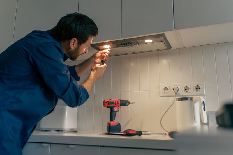 Exhaust Hood Installation in Fort Worth, TX