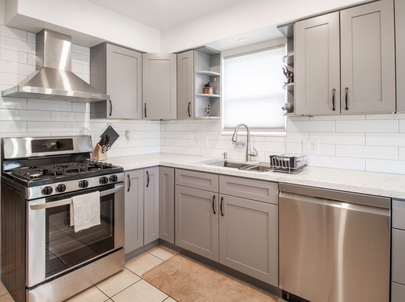 Kitchen Cabinet Renovation in Conroe, TX