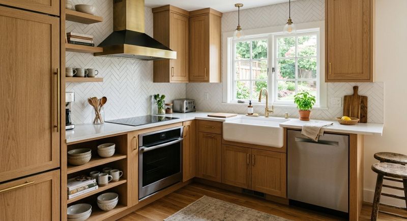 Kitchen Cupboards Remodeling in Conroe, TX