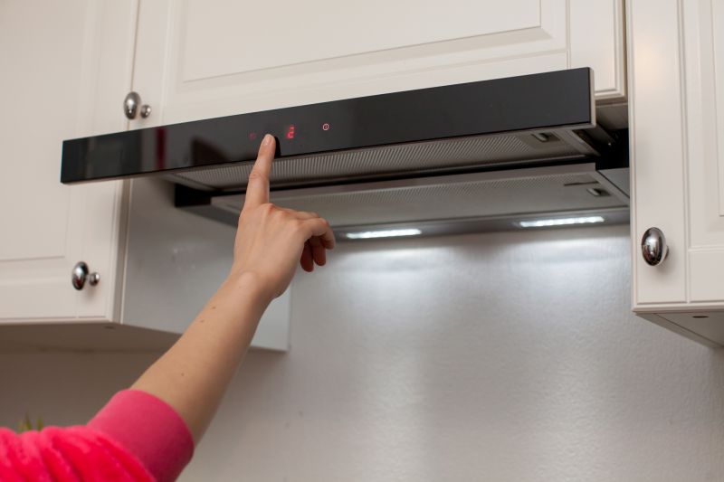 Kitchen Fan Installation in Sacramento, CA