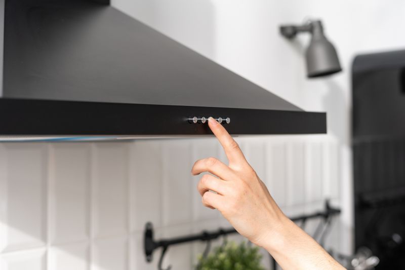 Kitchen Hood Installation in Sacramento, CA
