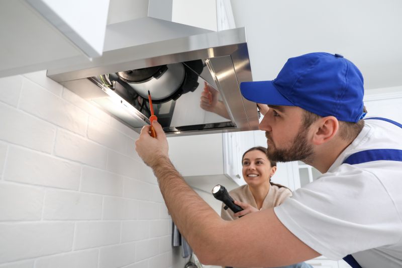 Kitchen Hood Replacement in Phoenix, AZ