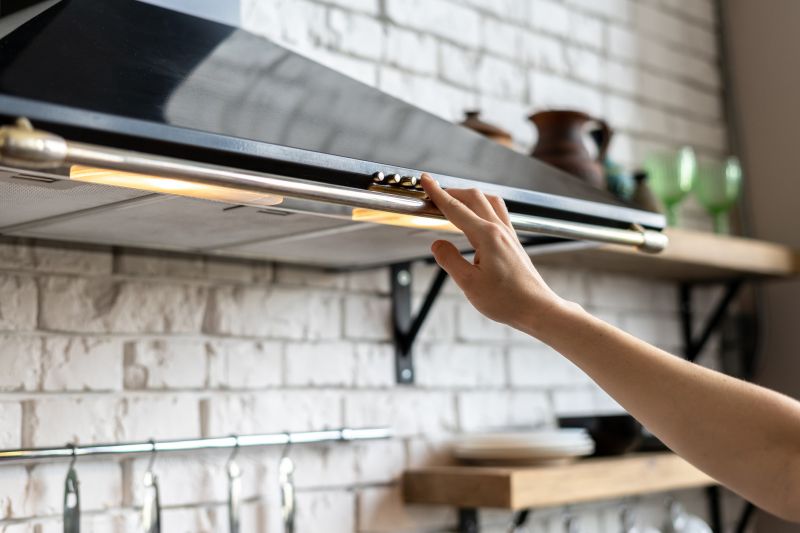 Kitchen Hood Replacement in Sacramento, CA