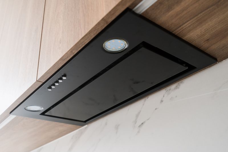 Kitchen Hood Replacement in Sacramento, CA