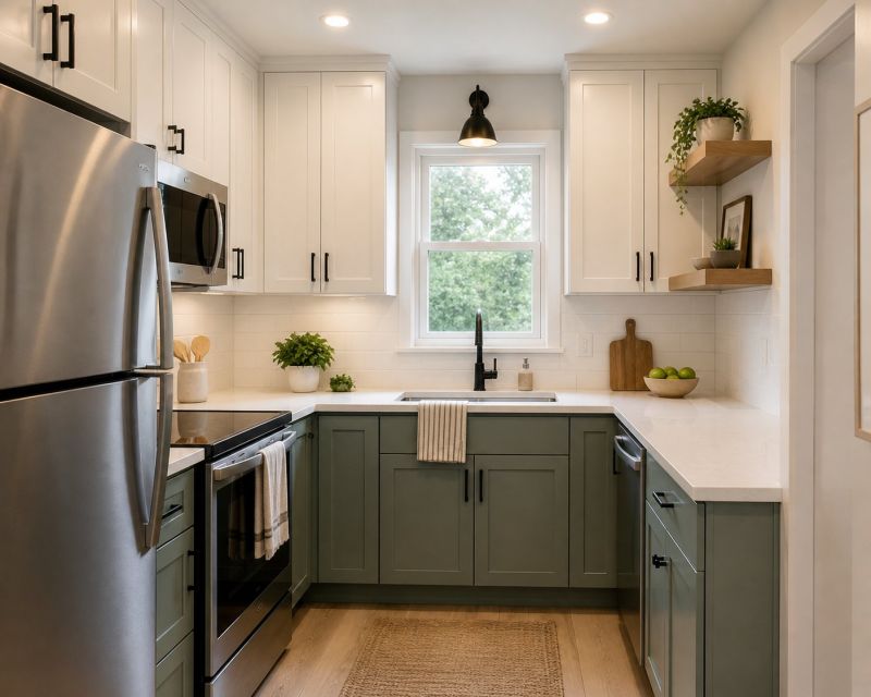Kitchen Modernization in Clarksville, TN