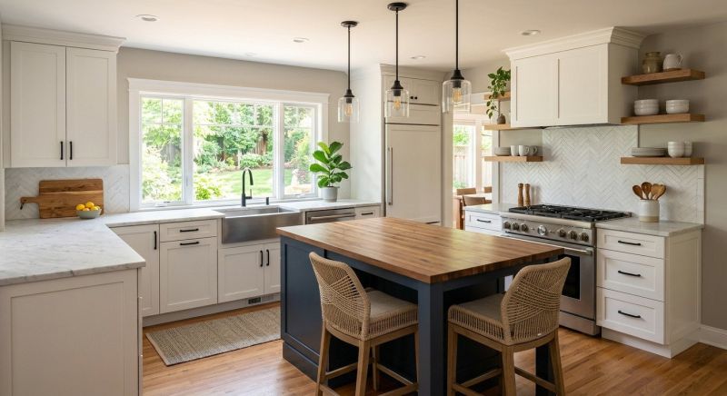 Kitchen Modification in Lafayette, IN