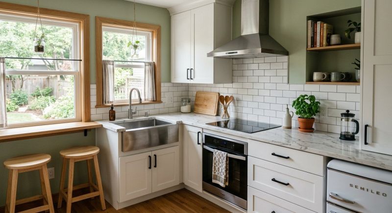 Kitchen Remodeling in Alpharetta, GA
