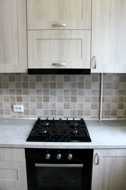 Kitchen Stove Installation in Arvada, CO