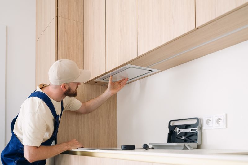 Range Hood Replacement in Sacramento, CA
