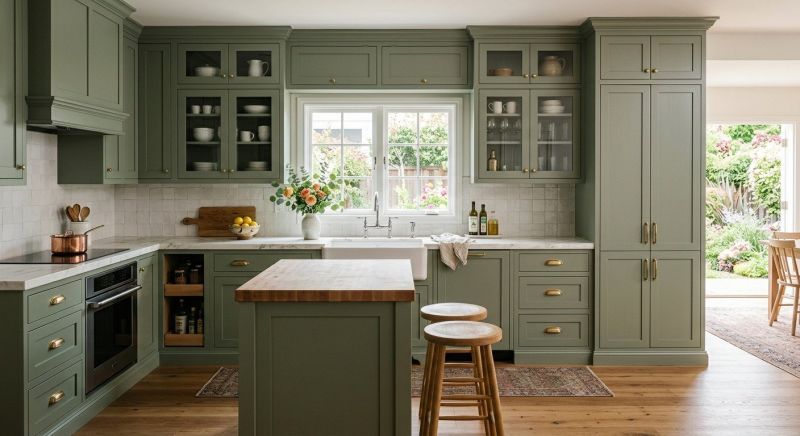 Residential Kitchen Remodeling in Muncie, IN