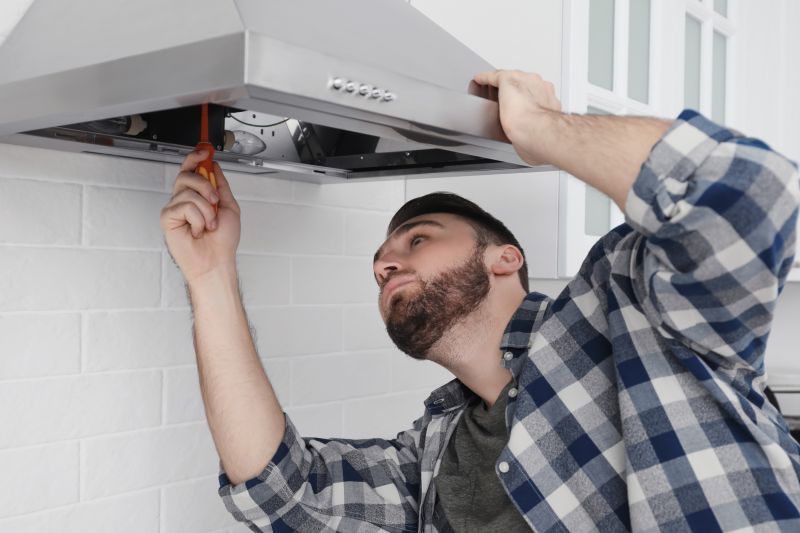 Vent Hood Installation in Longmont, CO
