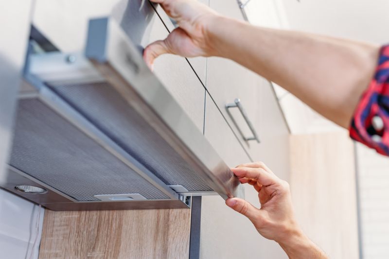 Vent Hood Replacement in Fort Worth, TX