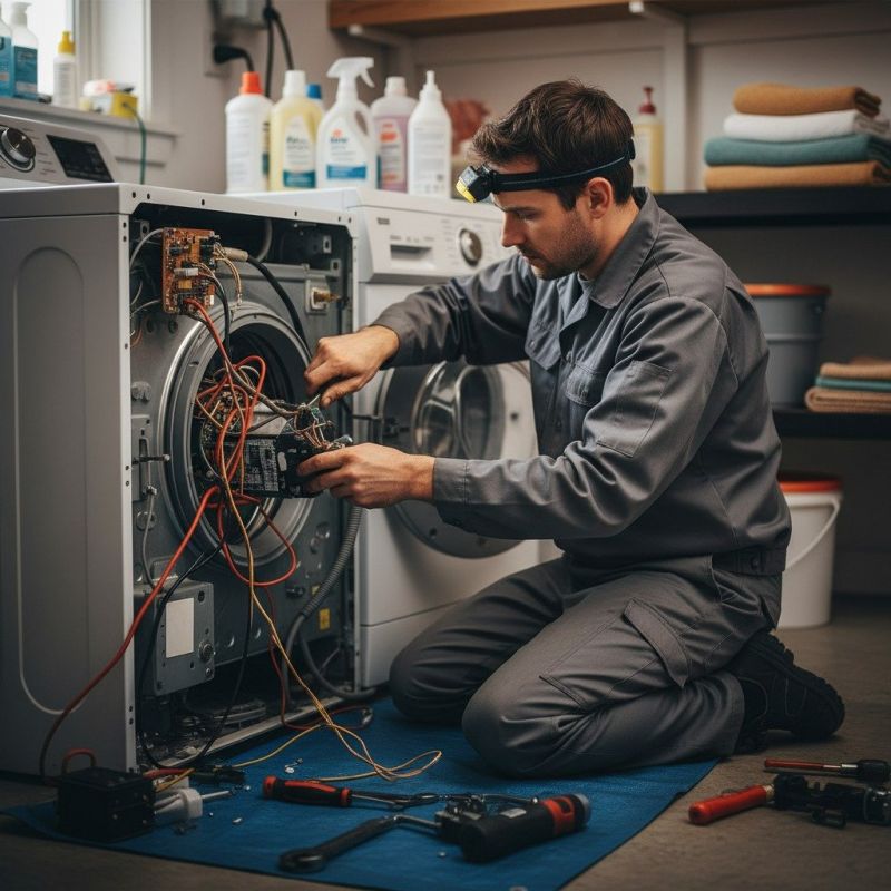Washing Machine Installation