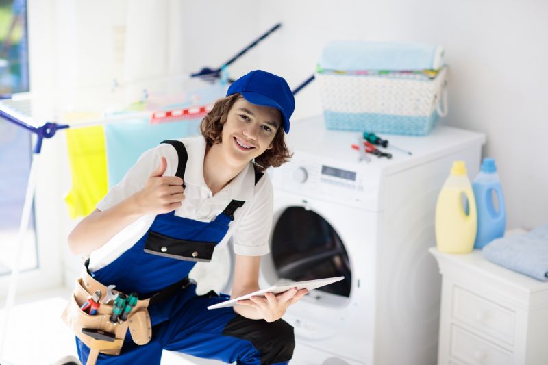 Gas Dryer Installation Service