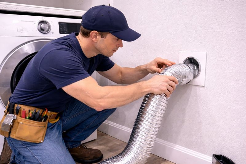 Gas Dryer Installation Service
