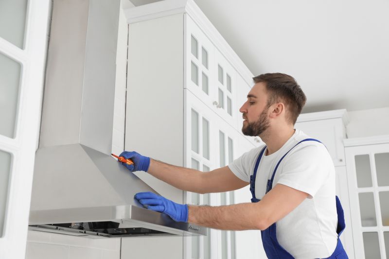 Kitchen Hood Installation in Fort Worth, TX